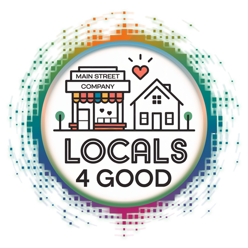 Locals 4 Good logo